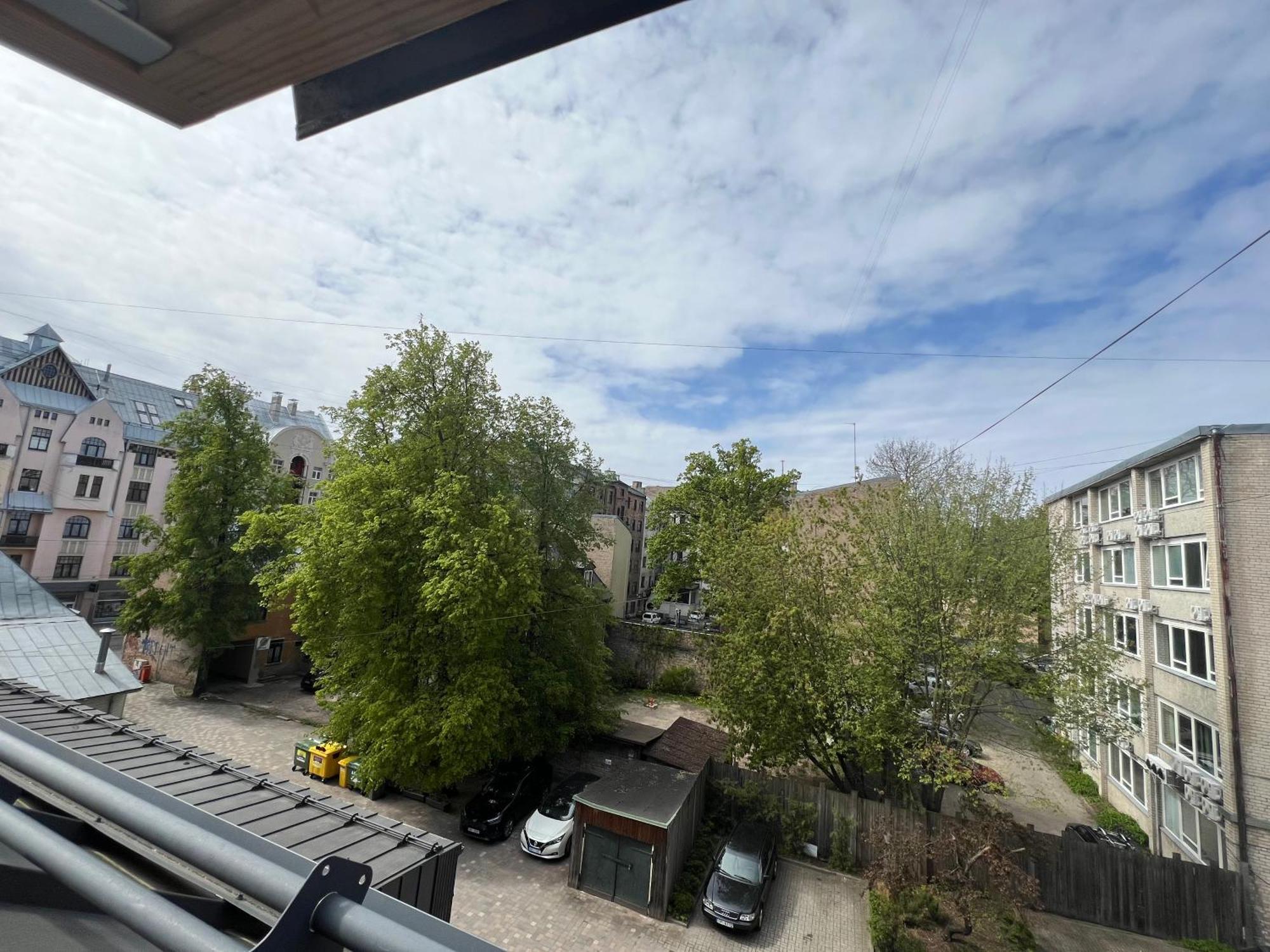 Apartamento Elite Riga Exterior foto