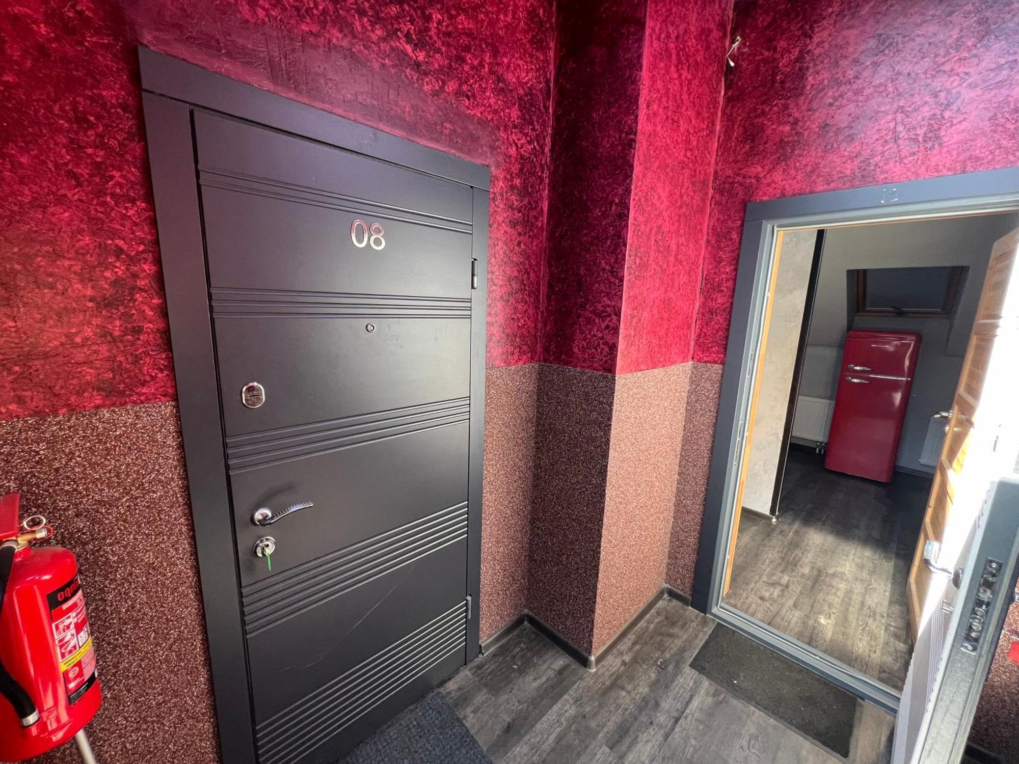 Apartamento Elite Riga Exterior foto