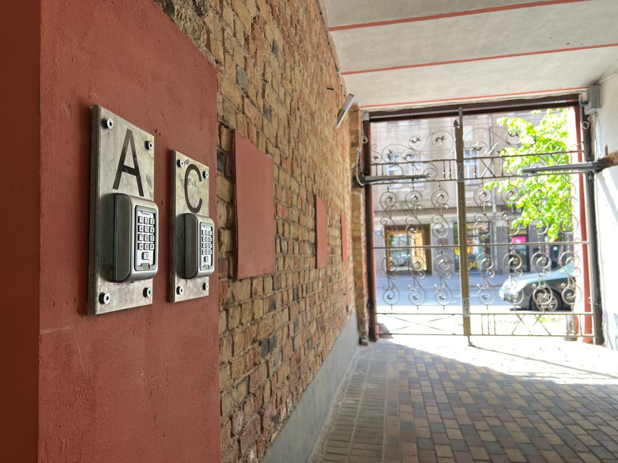 Apartamento Elite Riga Exterior foto
