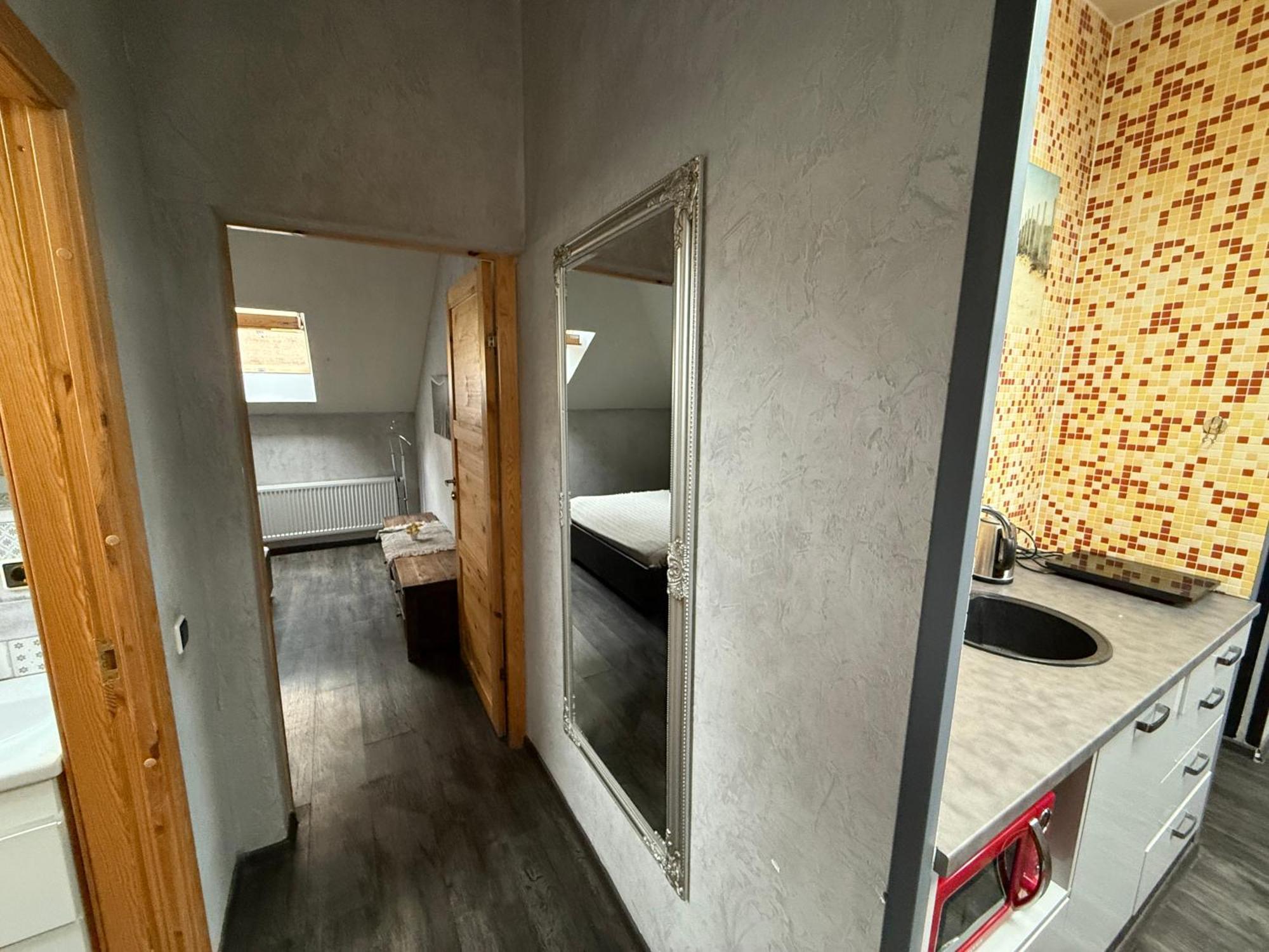 Apartamento Elite Riga Exterior foto