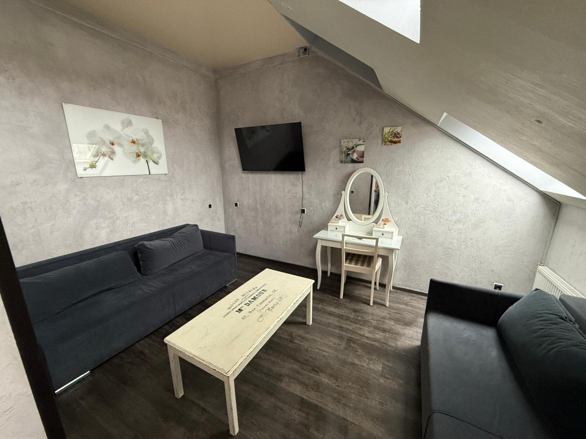 Apartamento Elite Riga Exterior foto