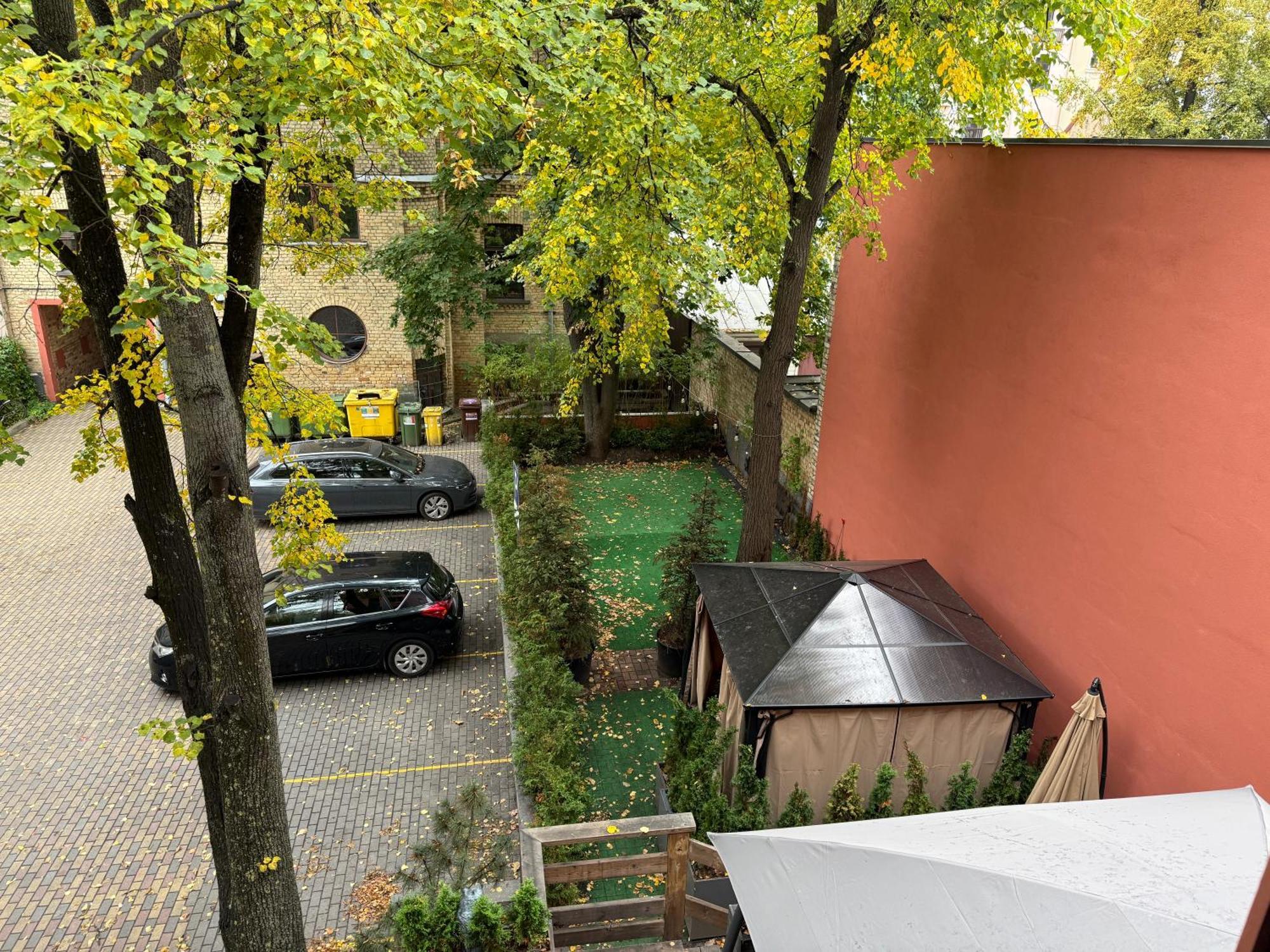 Apartamento Elite Riga Exterior foto