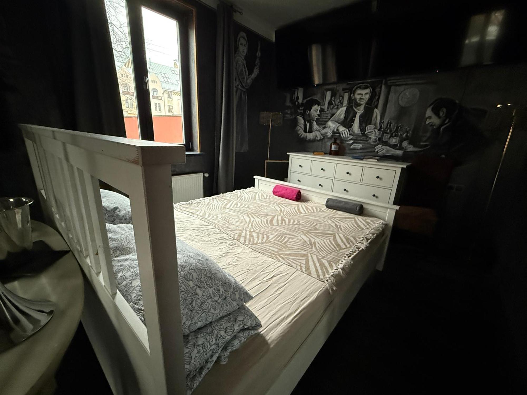 Apartamento Elite Riga Exterior foto