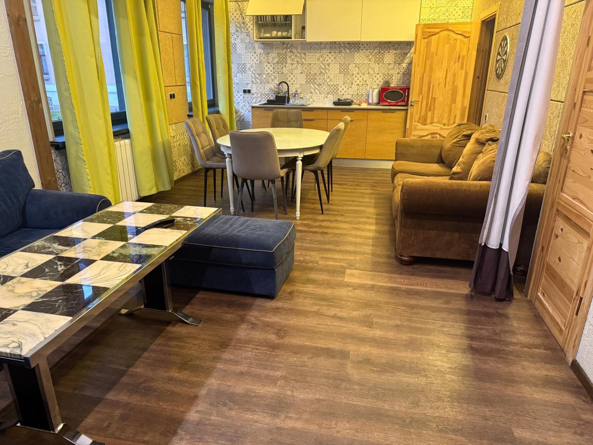 Apartamento Elite Riga Exterior foto