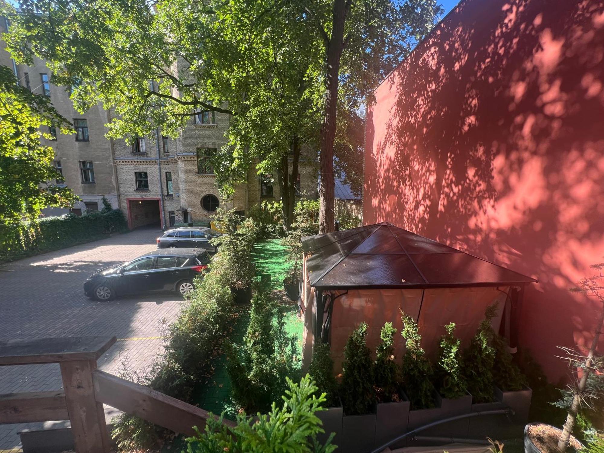 Apartamento Elite Riga Exterior foto