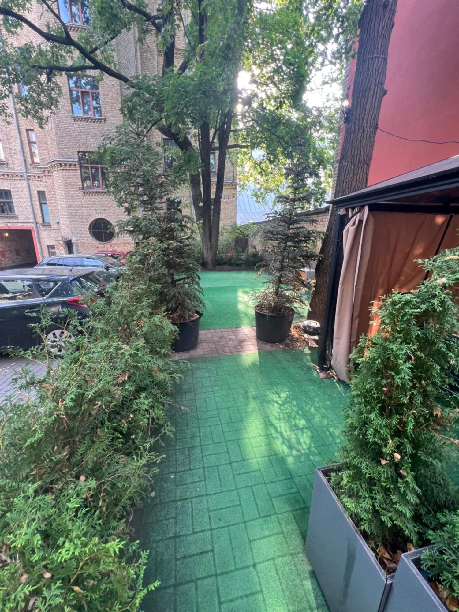 Apartamento Elite Riga Exterior foto