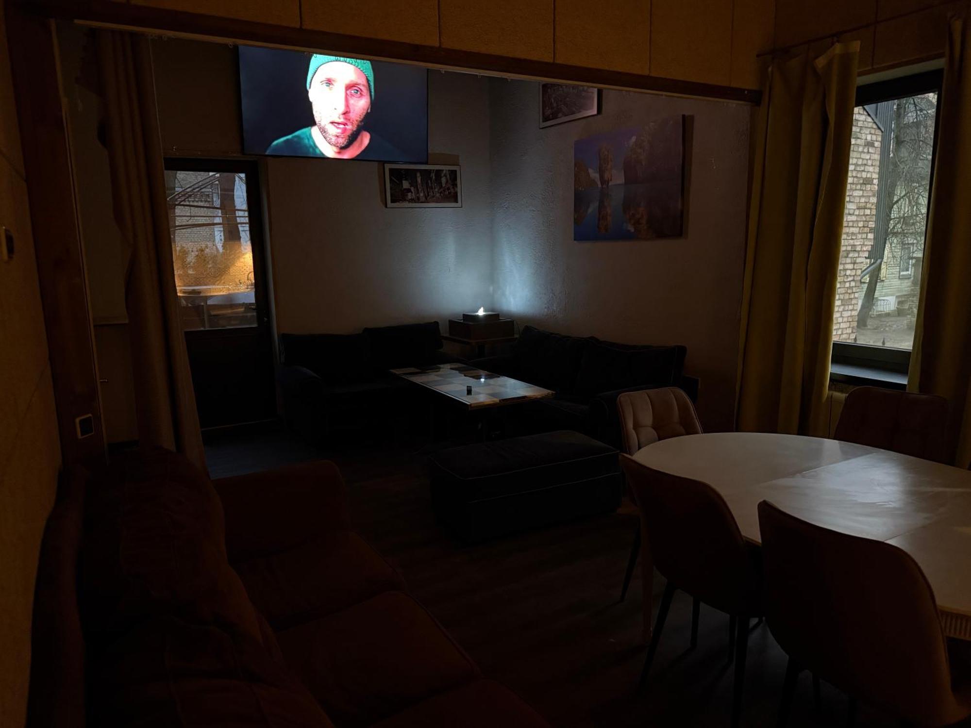 Apartamento Elite Riga Exterior foto