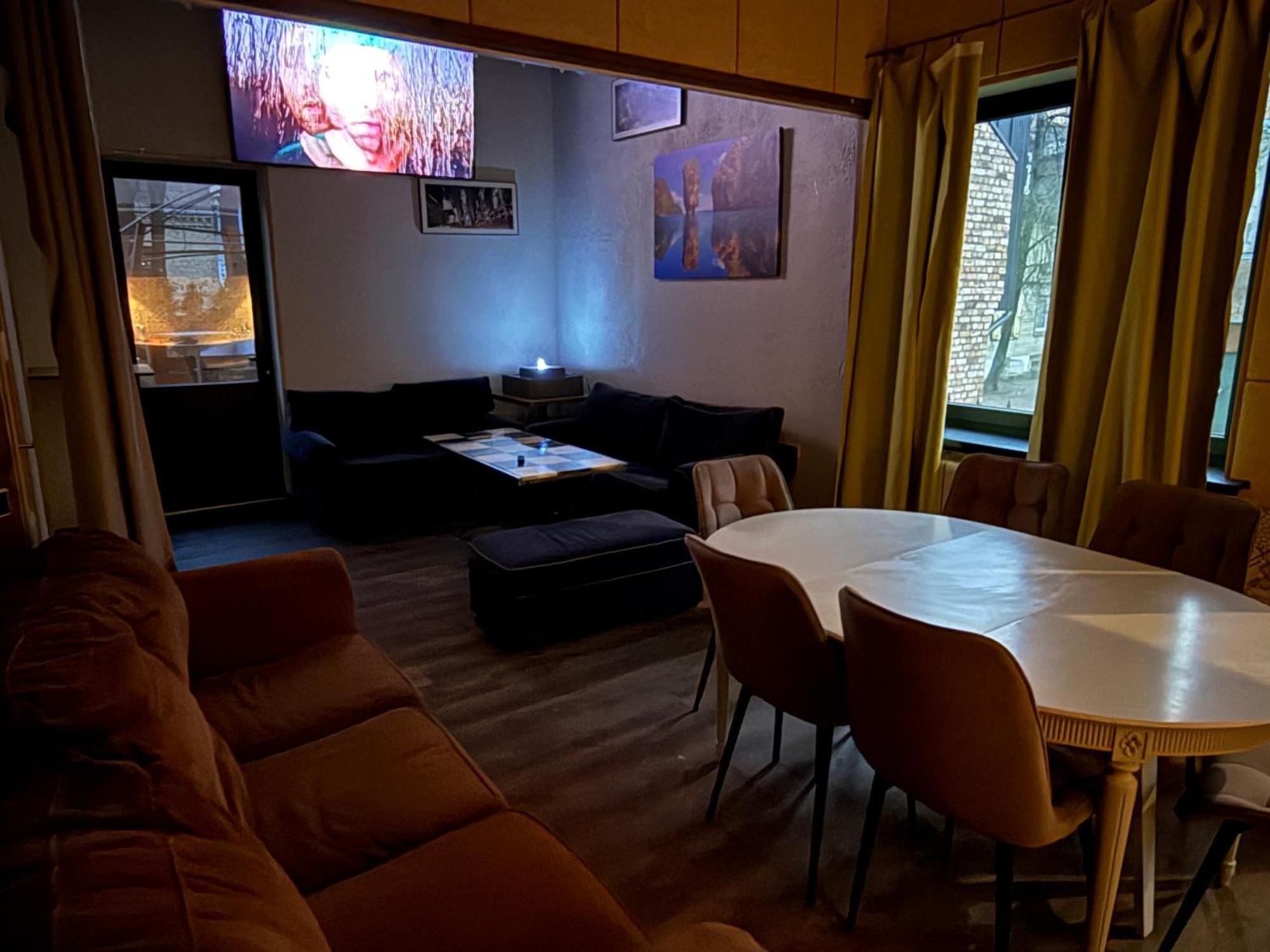 Apartamento Elite Riga Exterior foto