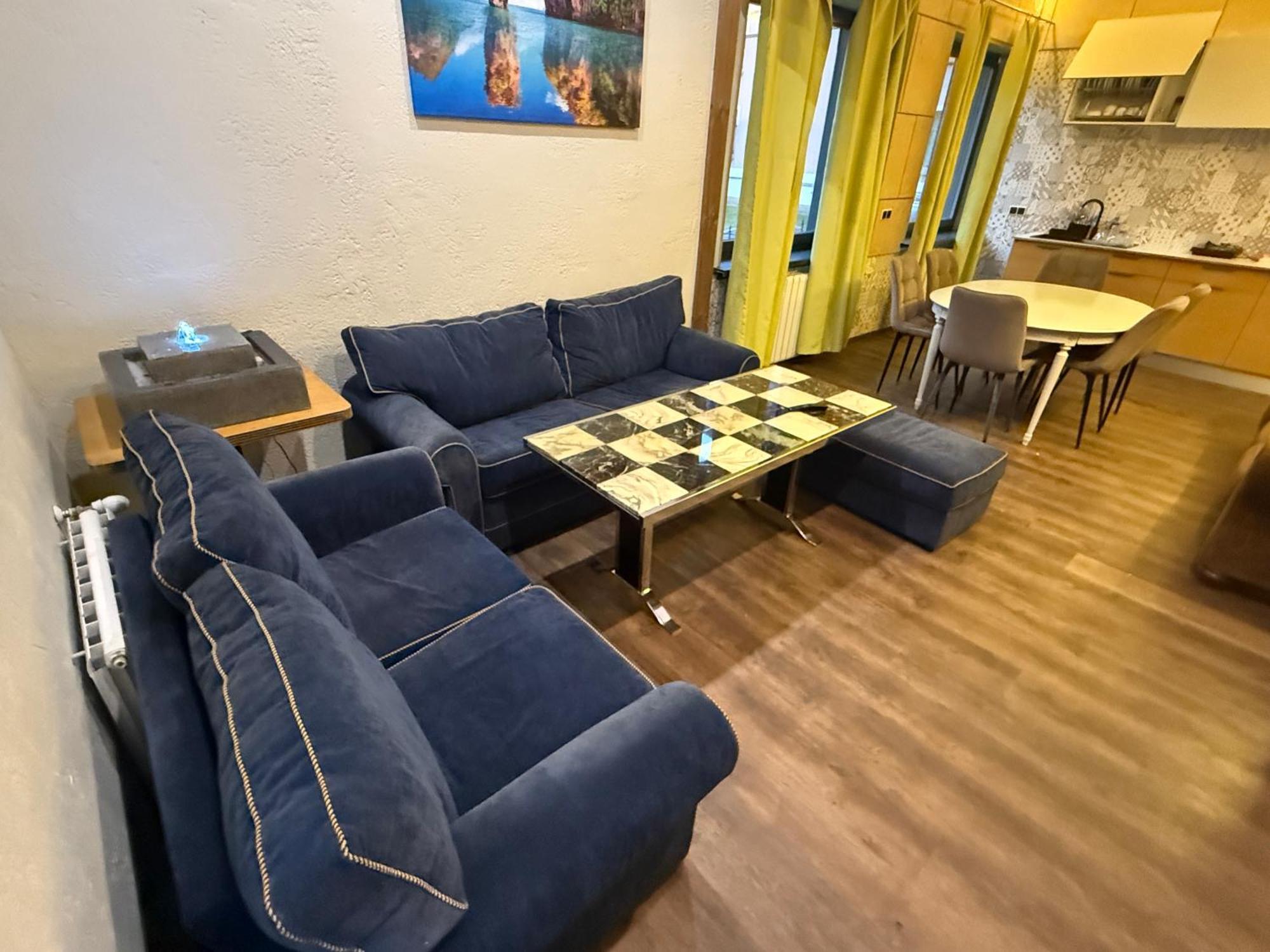 Apartamento Elite Riga Exterior foto
